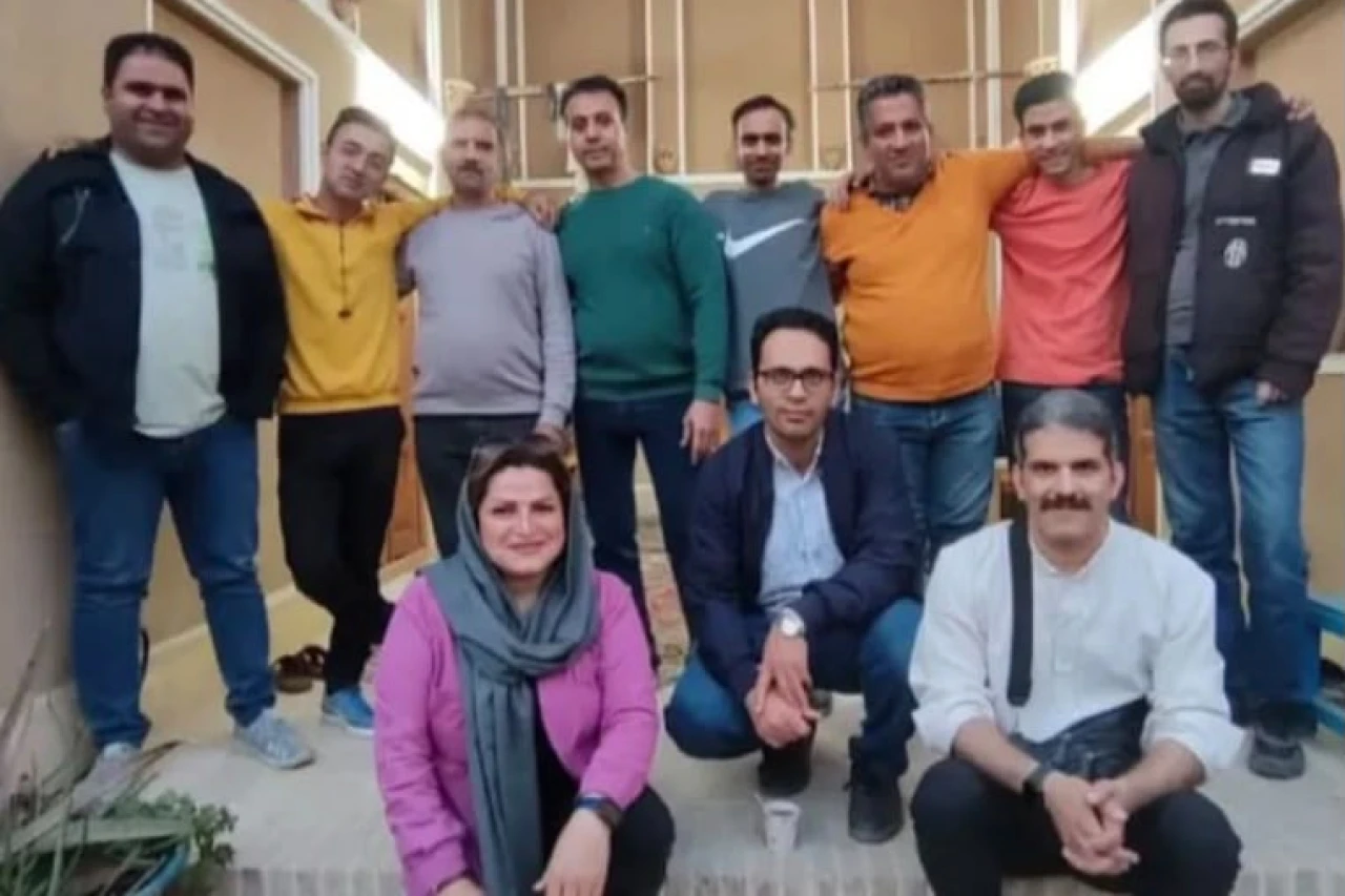 تور یزدگردی