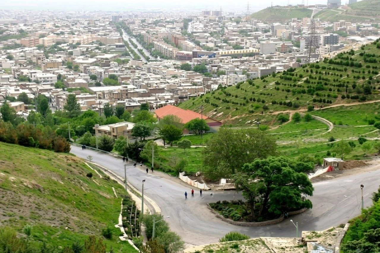 تور سنندج، مریوان، اورامانات