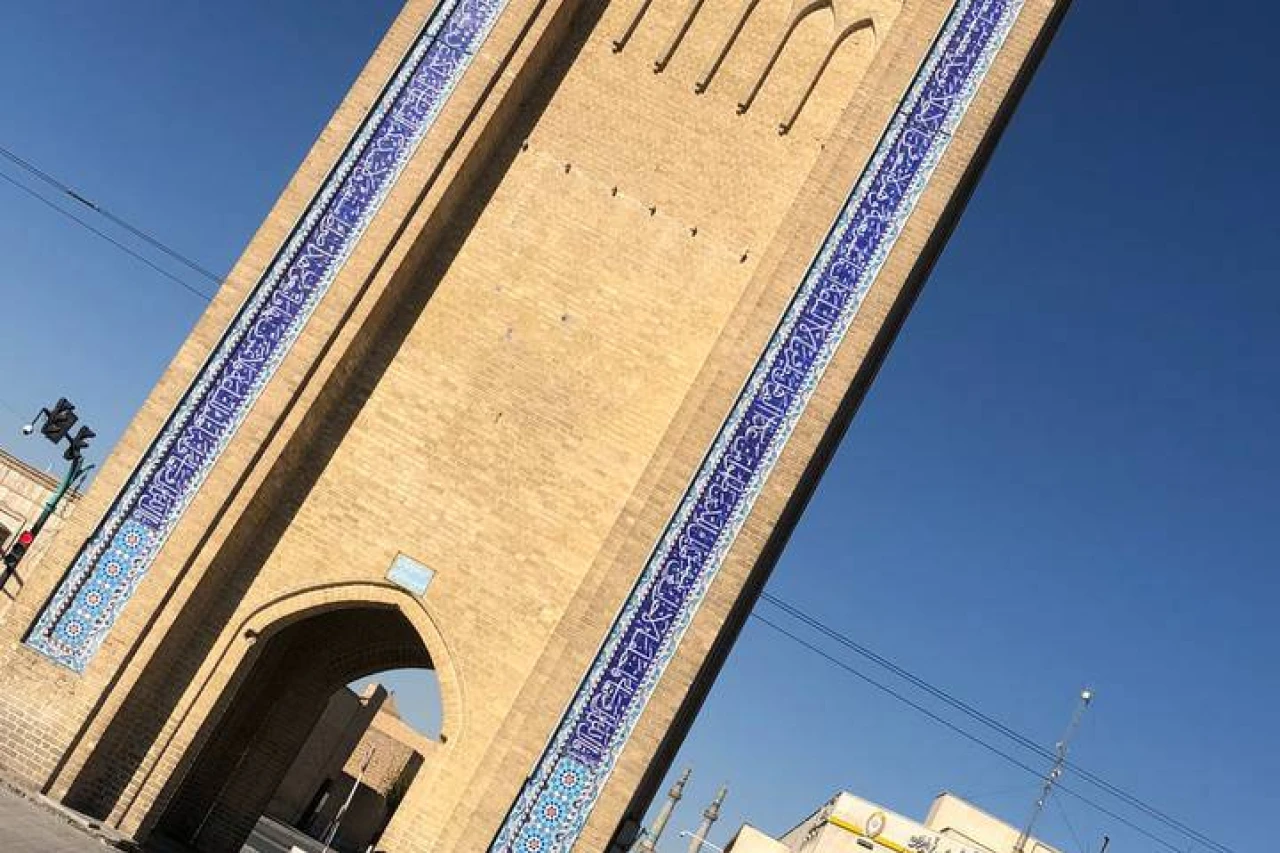 تور کویر کاراکال و یزد گردی
