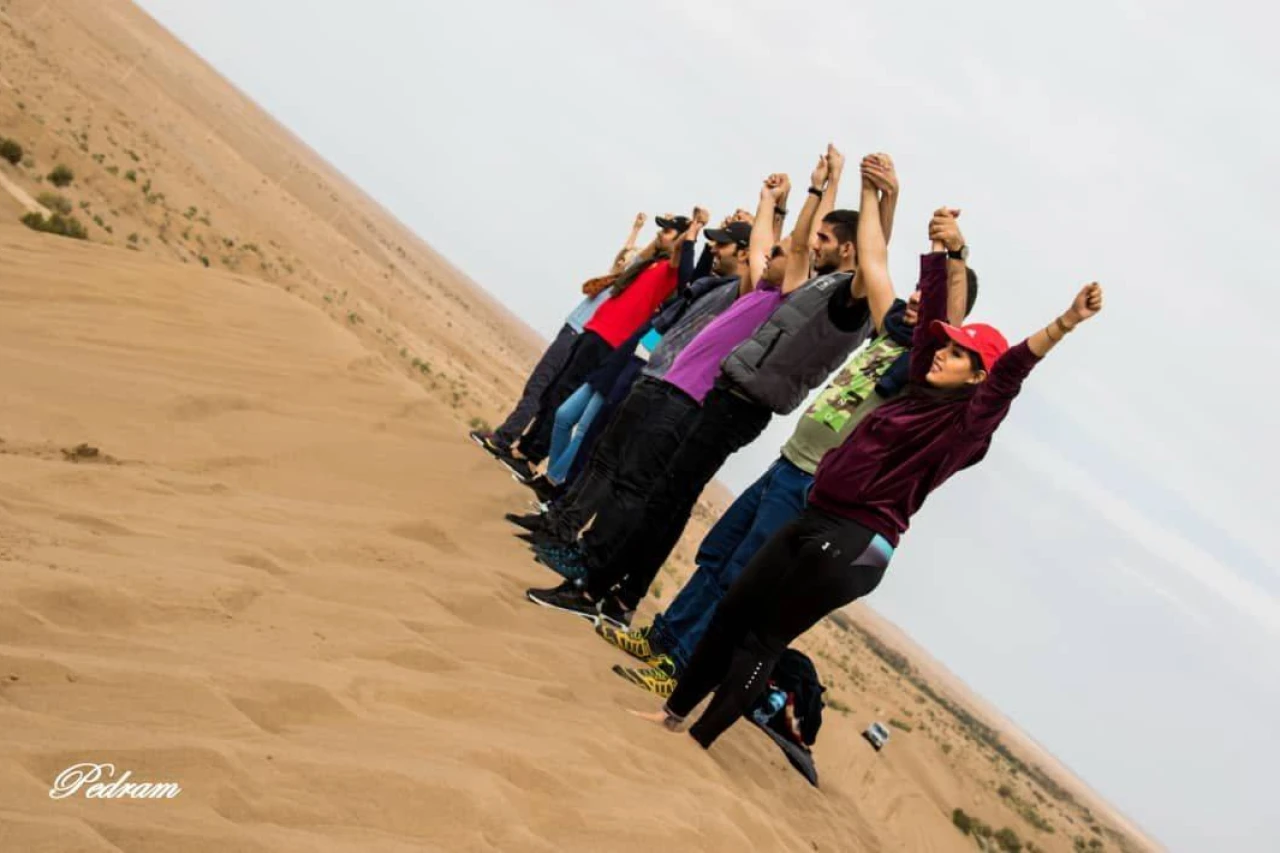 تور کویر مصر فولبرد (VIP)