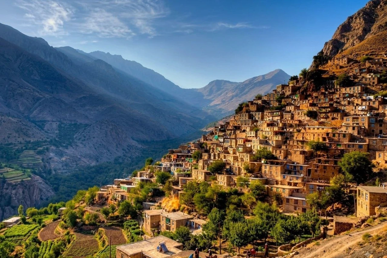 تور سنندج، مریوان، اورامانات