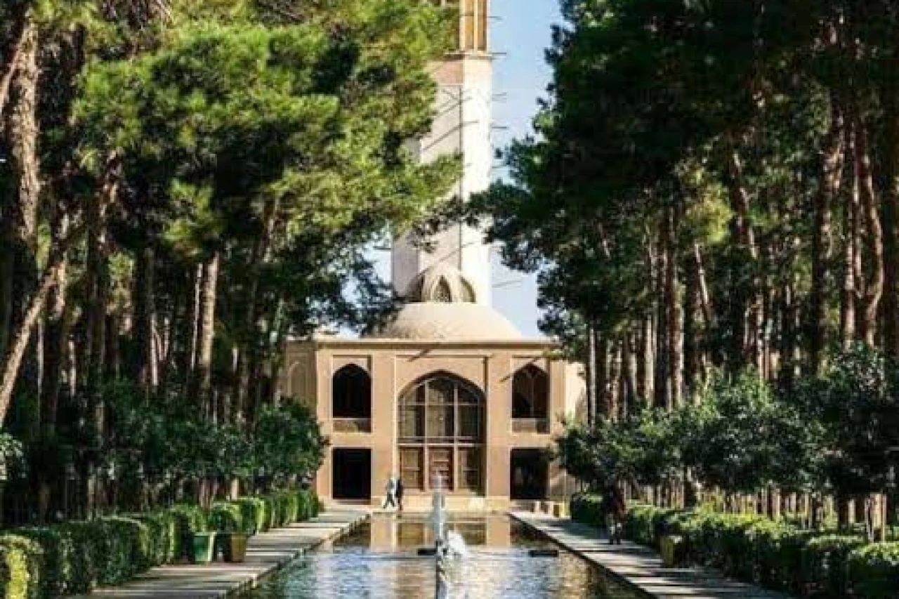 تور 2.5 روزه کویر کاراکال و یزدگردی