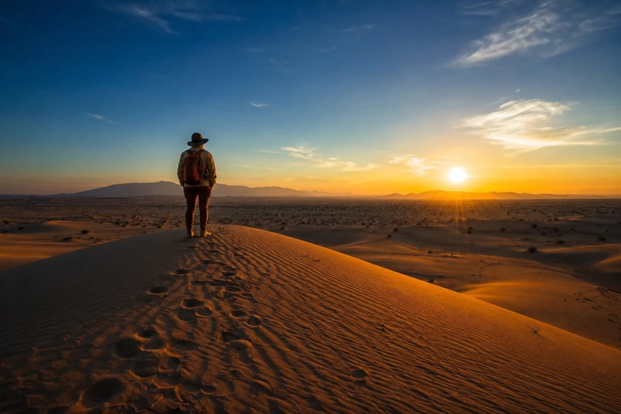 تور کویر مرنجاب