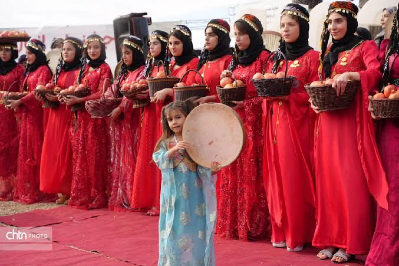 تور جشن انار کردستان(مریوان،سلین،اورامانات،هجیج)