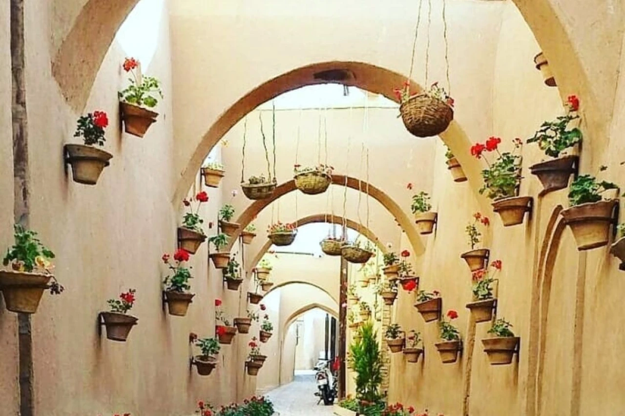تور کویرکاراکال و یزدگردی