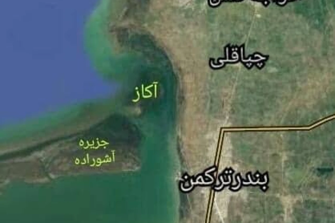 تور گلستان گردی (بندر تورکمن تا کبودوال)