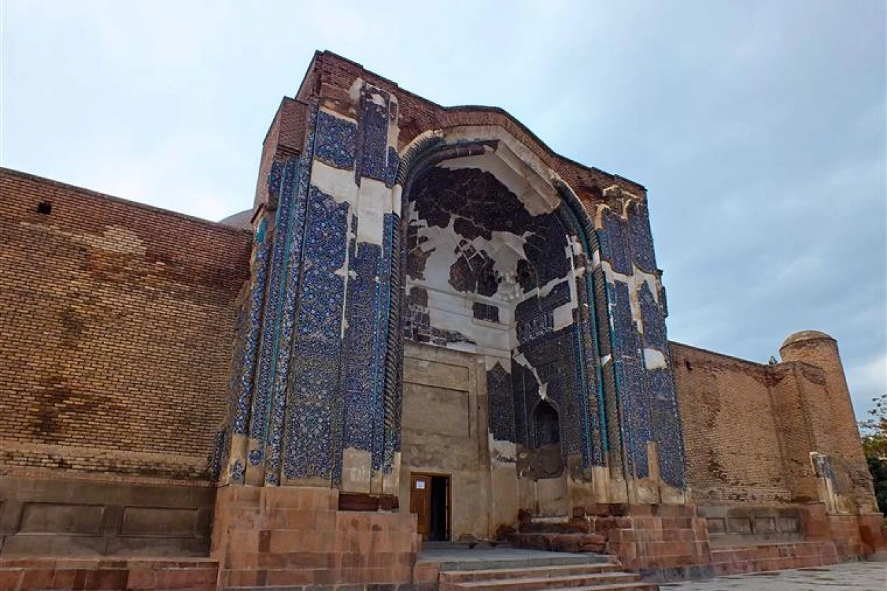 تور تبریز جلفا کندوان