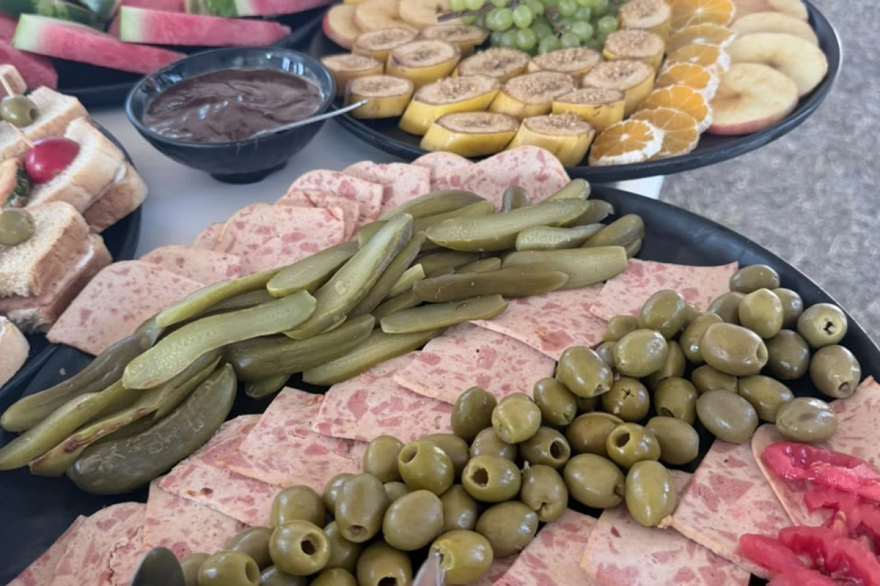 تور لوکس فارست کمپ