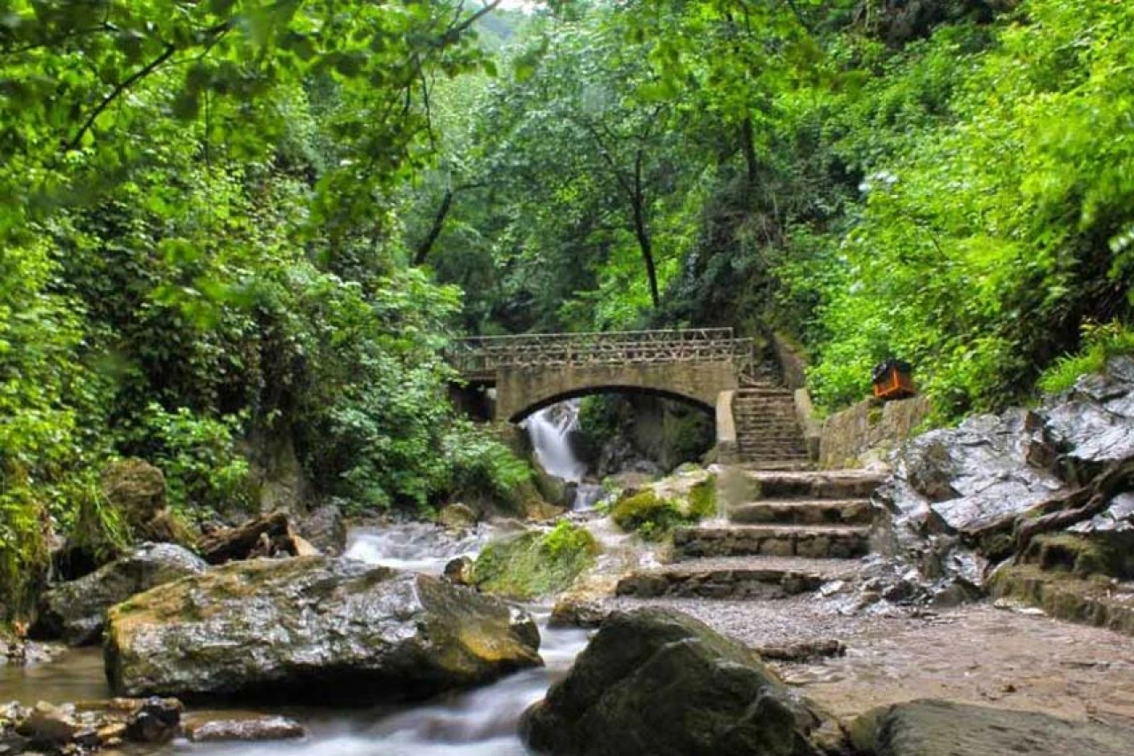 تور گلستان تا بندر ترکمن