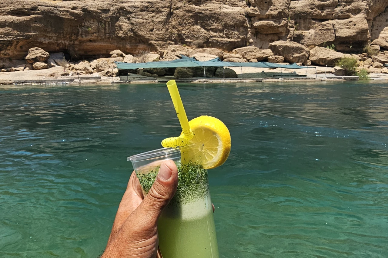 تور فستیوال تفریحات آبی چالکندی
