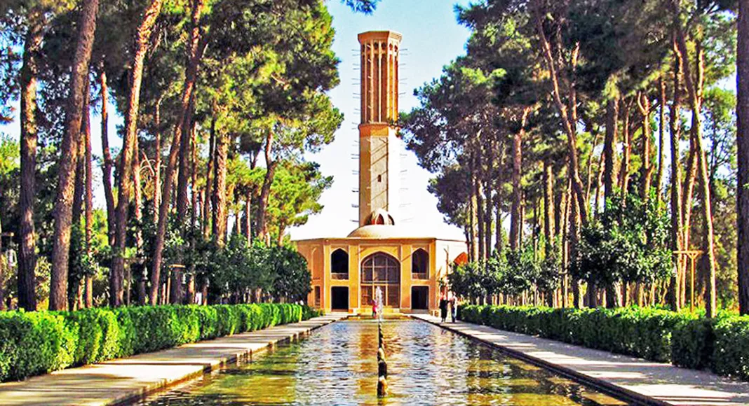 تور ریلی یزدگردی