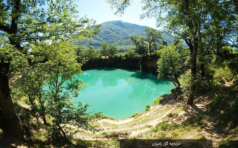 تور گلستان گردی (بندر تورکمن تا کبودوال)