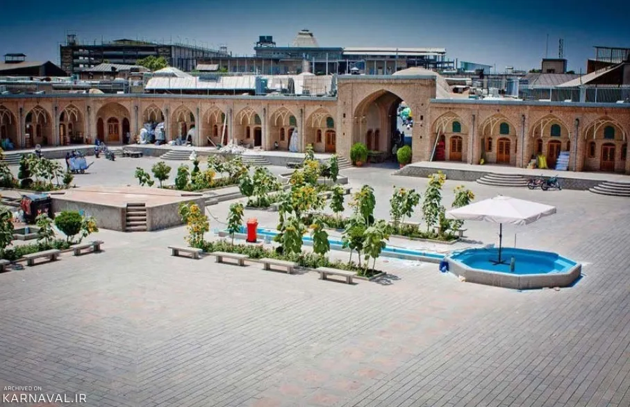 تور تهرانگردی در مولوی