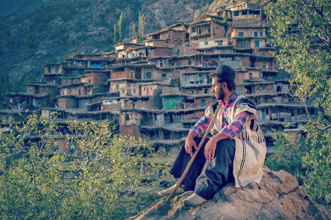 تور غار یخی چما کوهرنگ تا روستای سرآقاسید ۳/۵ روزه