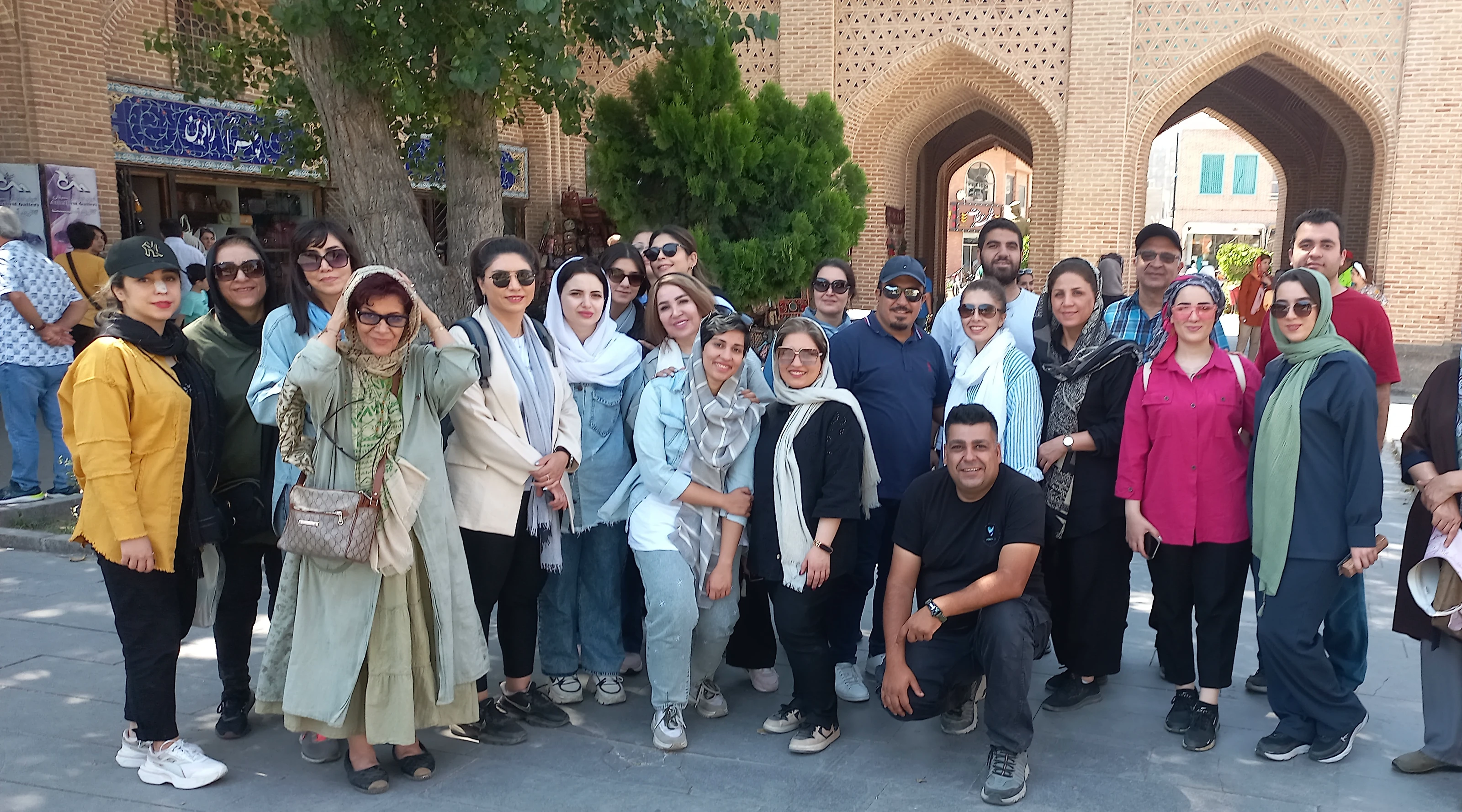 تور کویرمصر (پايتخت کویر ایران)