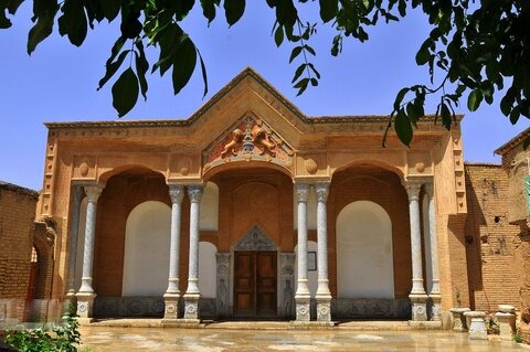 تور غار یخی چما کوهرنگ تا روستای سرآقاسید ۳/۵ روزه