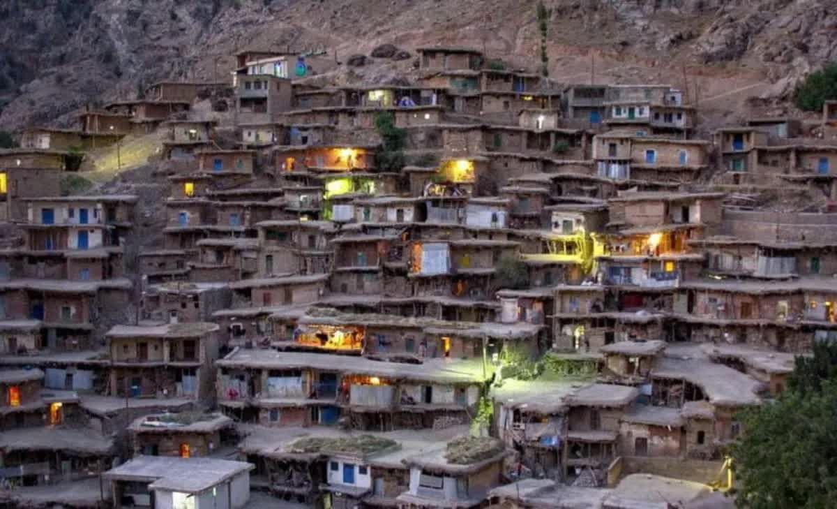 تور غار یخی چما کوهرنگ تا روستای سرآقاسید ۳/۵ روزه