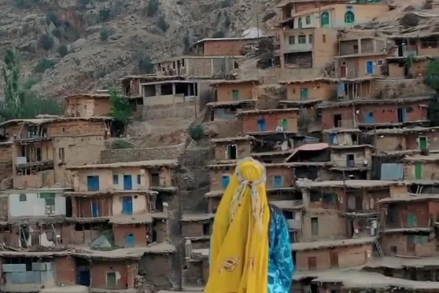 تور غار یخی چما کوهرنگ تا روستای سرآقاسید ۳/۵ روزه